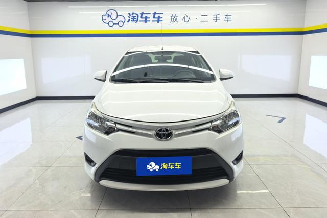 Toyota Vios 2014 — фото 2