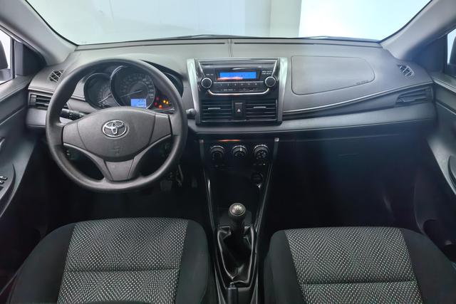 Toyota Vios 2014 — фото 12