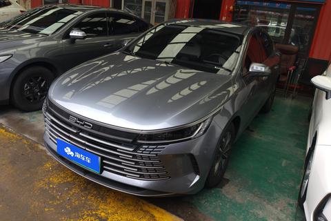 BYD Destroyer 05