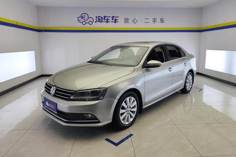 Volkswagen Sagitar 2015 1.6L AT Comfort