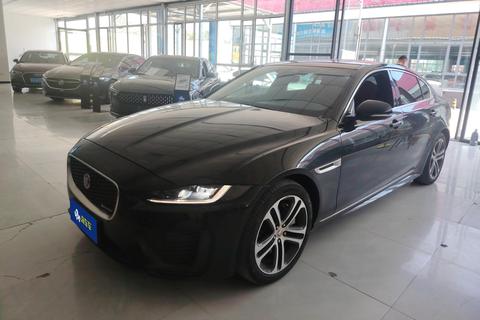 Jaguar XEL