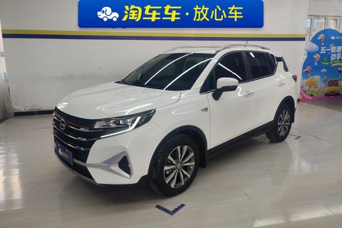 GAC Trumpchi GS3
