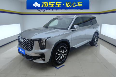 GAC Trumpchi GS8