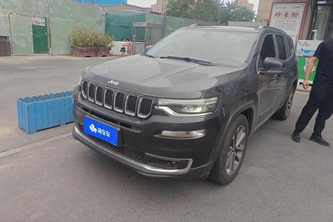 Jeep Grand Commander