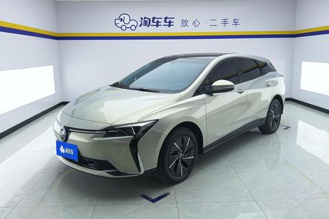 Weilan 6 2024 модель 430 км версия Yuexiang