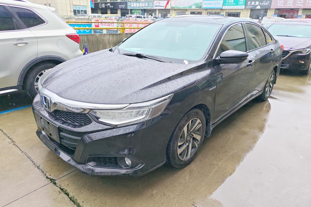 Honda Crider