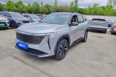 Geely Boyue L