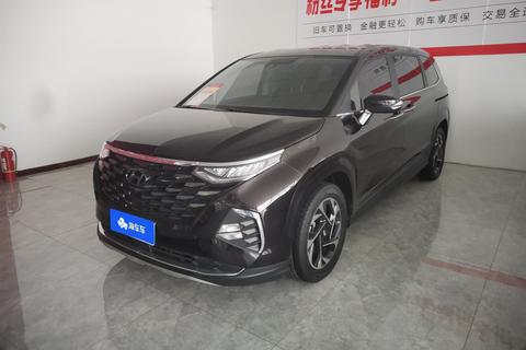 Hyundai Custo