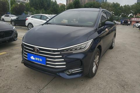 BYD Song MAX