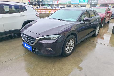 Mazda CX-4