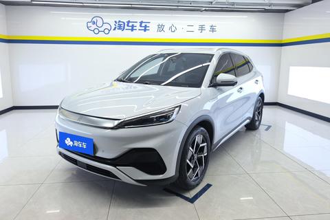 BYD Yuan PLUS