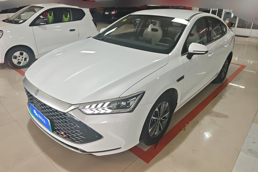 BYD Qin PLUS DM