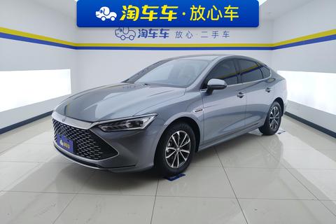 BYD Qin PLUS DM