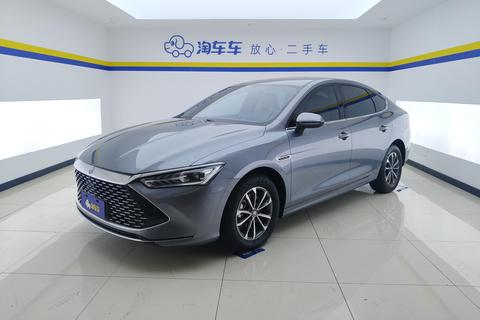 BYD Qin PLUS DM
