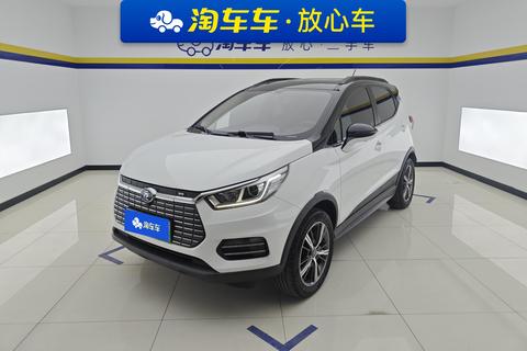 BYD Yuan EV