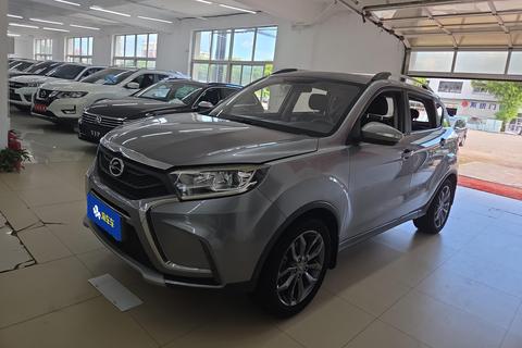 Landwind X2