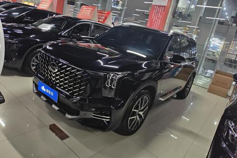 GAC Trumpchi GS8