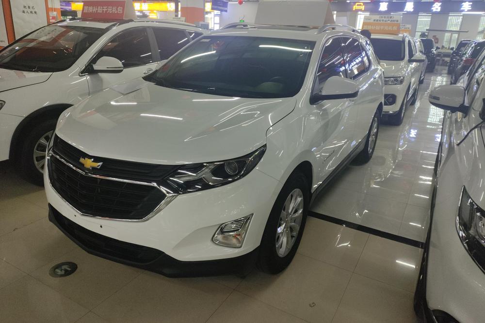 Chevrolet Equinox