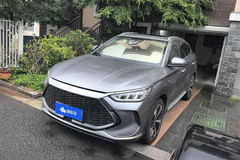 BYD Song PLUS DM