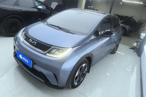 BYD Dolphin, фото 1