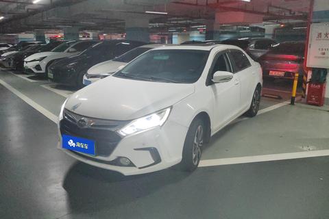 BYD Qin DM