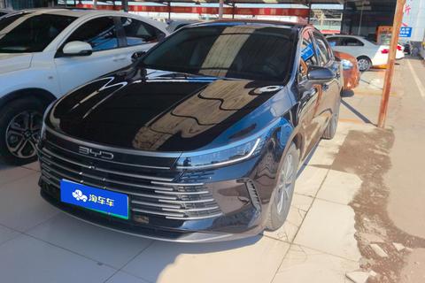 BYD Destroyer 05
