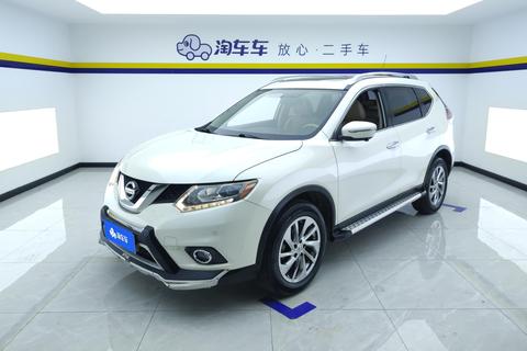 Nissan X-Trail 2014 2.5L CVT 4WD