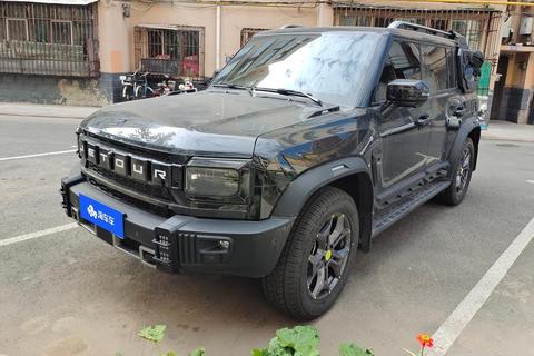 JETOUR Traveller