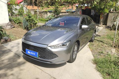 BYD Qin PLUS DM