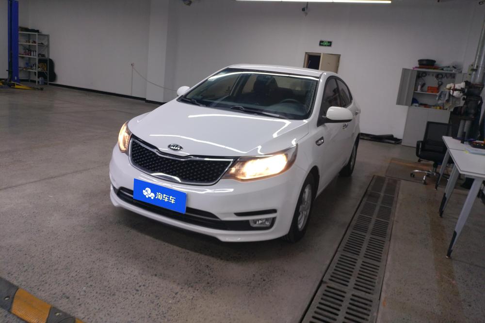 Kia K2
