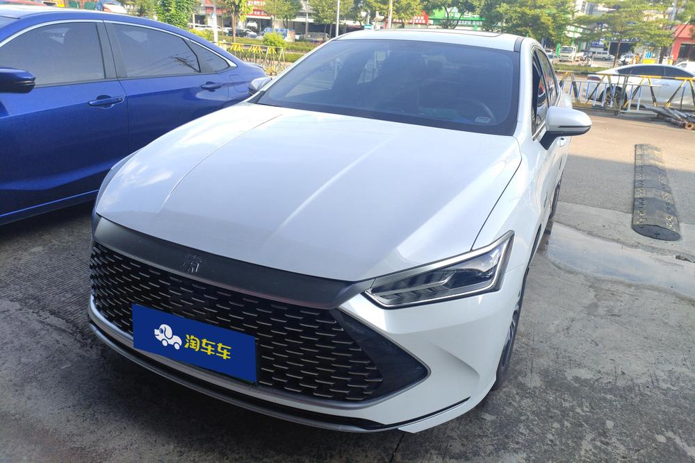 BYD Qin PLUS DM