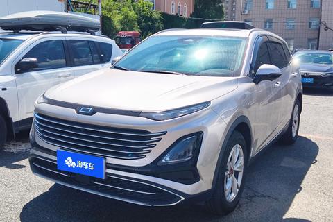 Bestune T90, 2023 год