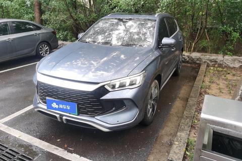 BYD Song Pro DM