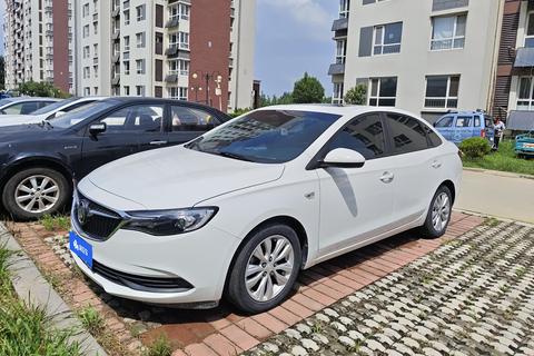 Buick Excelle GT