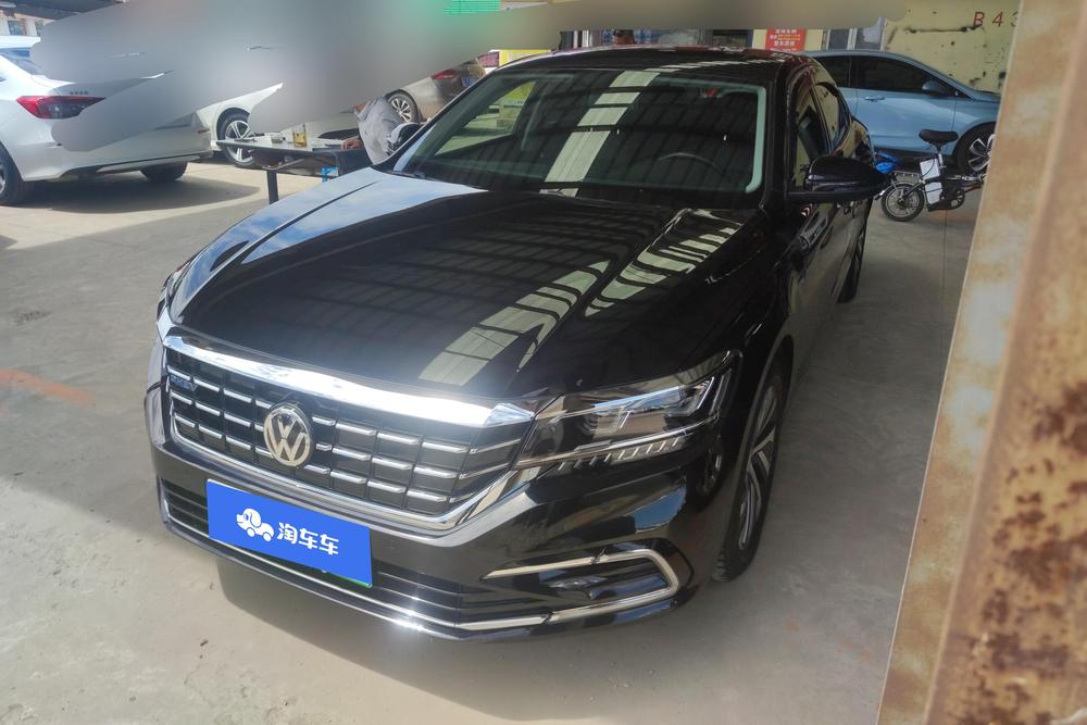Volkswagen Passat PHEV