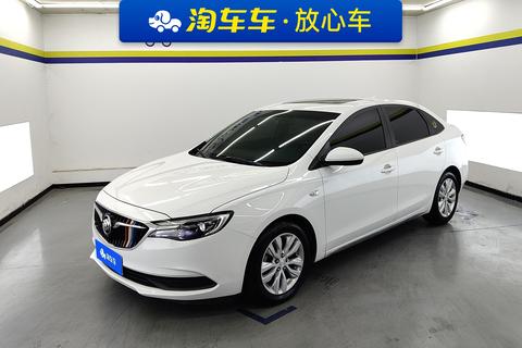 Buick Excelle GT