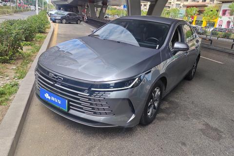 BYD Destroyer 05