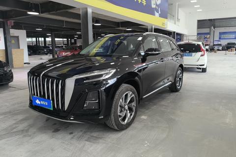 Hongqi HS3 PHEV
