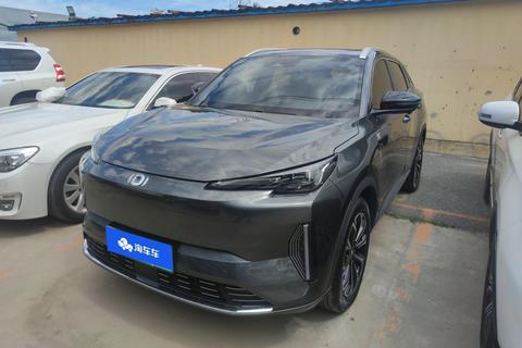 Changan Qiyuan Q05 2025 — пригон из Китая