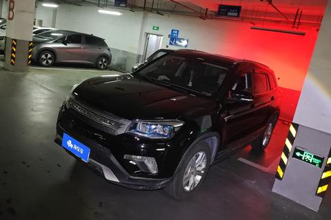 Changan CS75