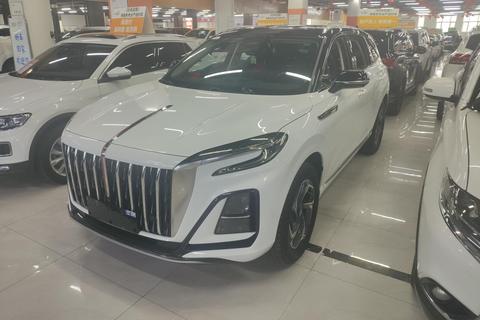 Hongqi HS3