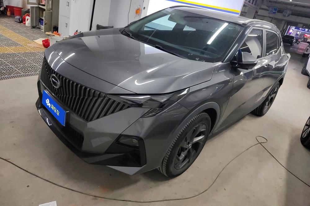 GAC Trumpchi GS3