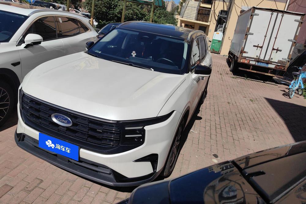 Ford Edge