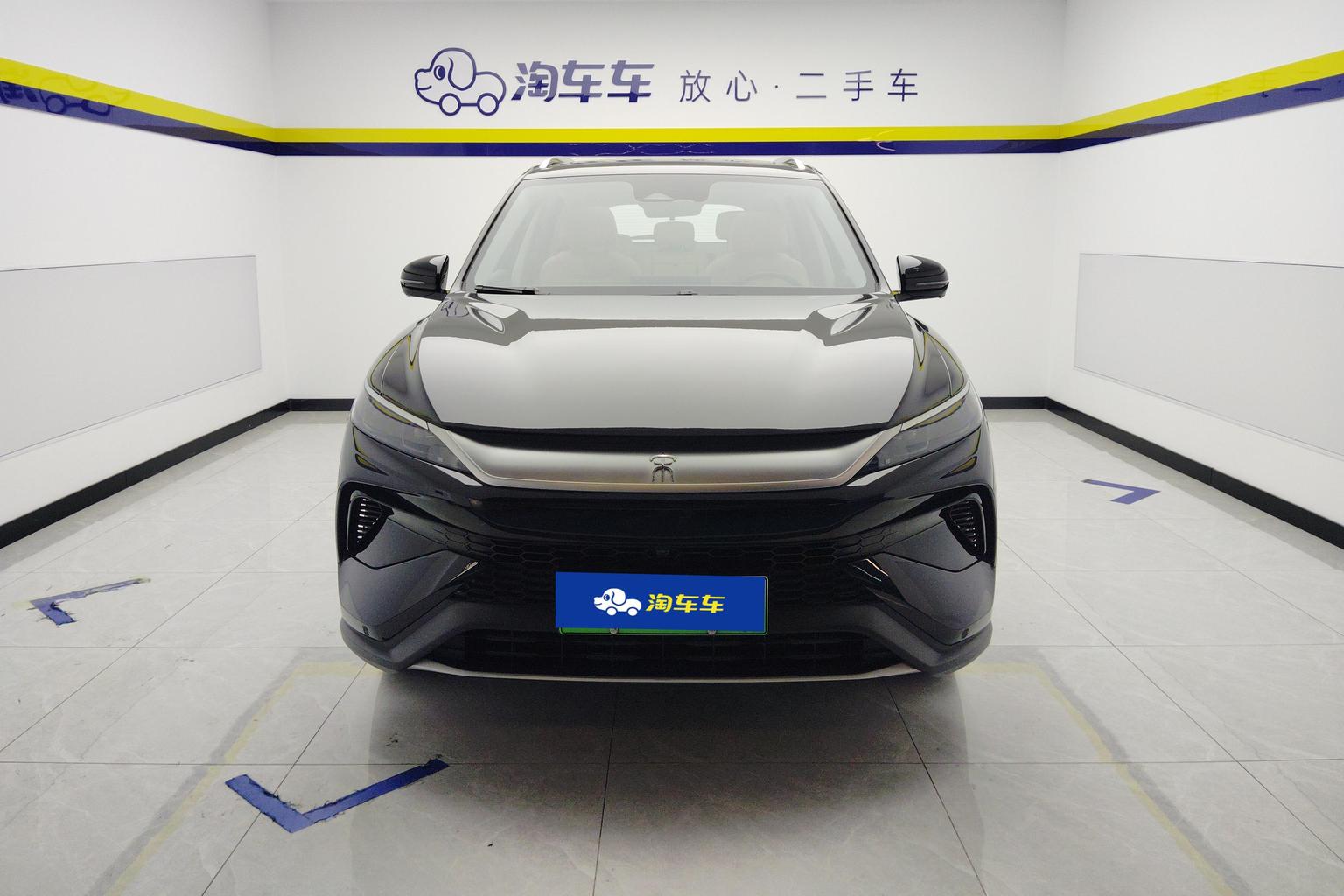 BYD Pro DM 2025 — фото