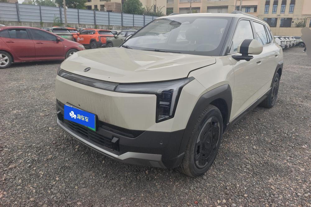 Dongfeng eπ Dongfeng Nano 06