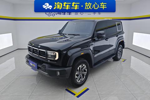BAIC Off-road BJ40