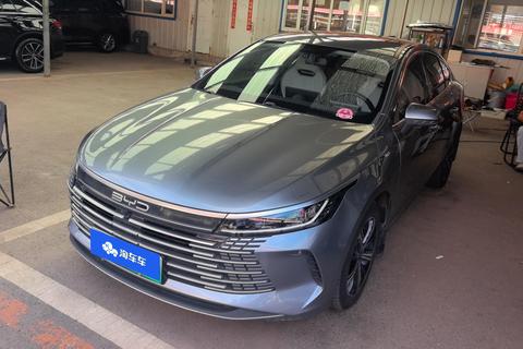 BYD Destroyer 05