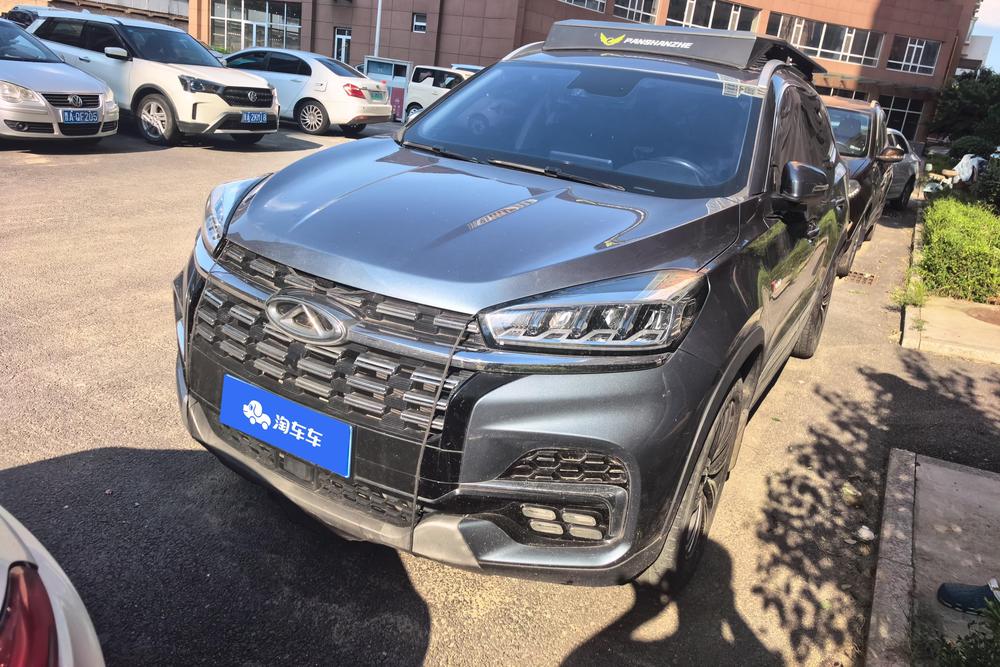 Chery Tiggo 8
