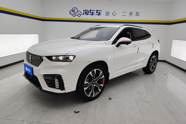 Wei brand Wey VV7 GT 2020 — фото 1