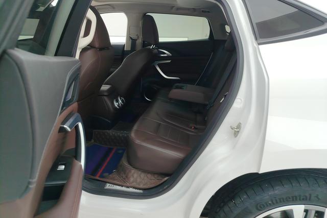 Wei brand Wey VV7 GT 2020 — фото 16